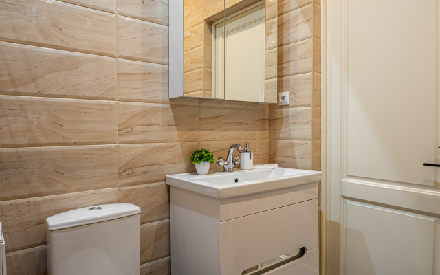 Апартаменты  Классические с Балконом в Сосновом Лесу от Квартирукинг