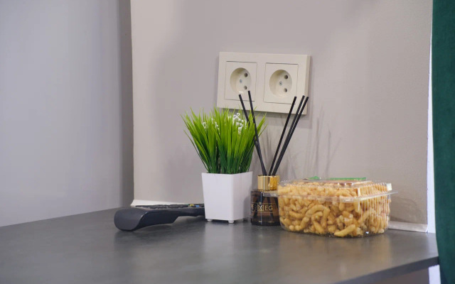 Апартаменты в центре