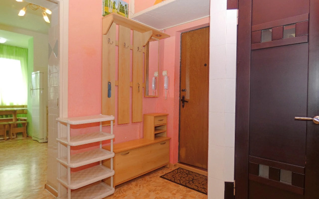 Na ulıce Pobedy 58B Flat