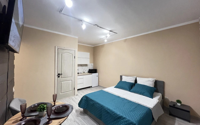 Квартира на Речном Переулке 6