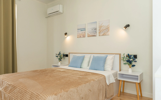 Апартаменты 1 Комнатные с Балконом Жк Изумрудный Город