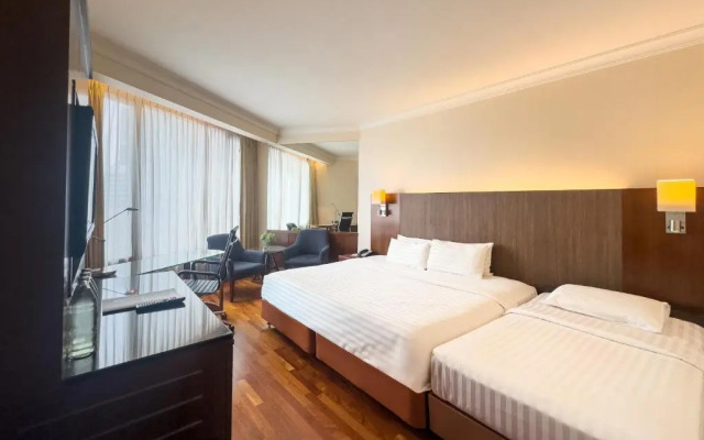 Отель Rembrandt Bangkok