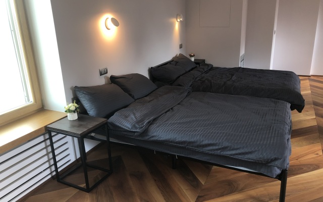 Апартаменты Большая Конюшенная 17