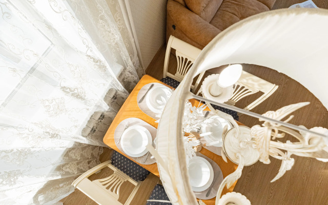 Апартаменты Петровские на Пастернака 2