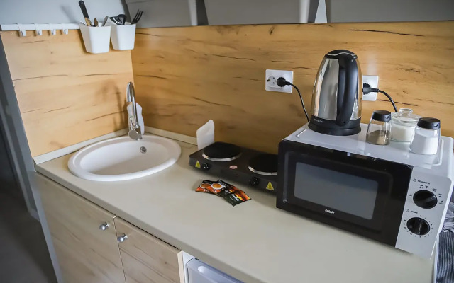 Fakel 1 Apartments