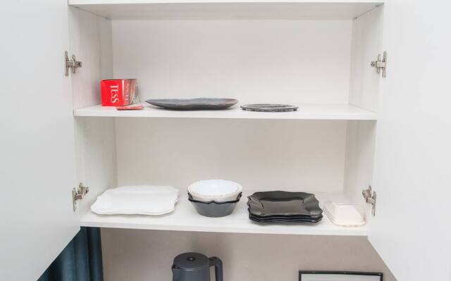 Апартаменты Люкс класса Терракотовый Оазис