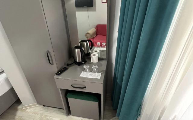 Onur suites istanbul Hostel