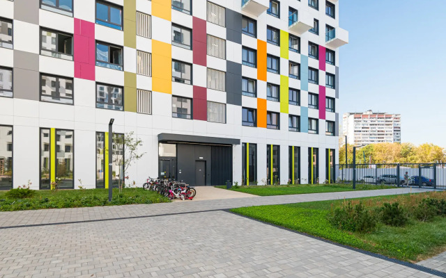 Апартаменты на Олонецкой YP