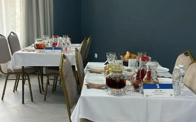 Отель Чегет Стар