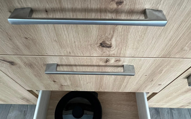 Studiya s Shikarnym Vidom na More Flat