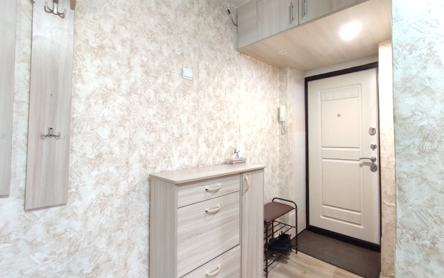 Квартира 2-комнатная в Омске на Рождественского 1В