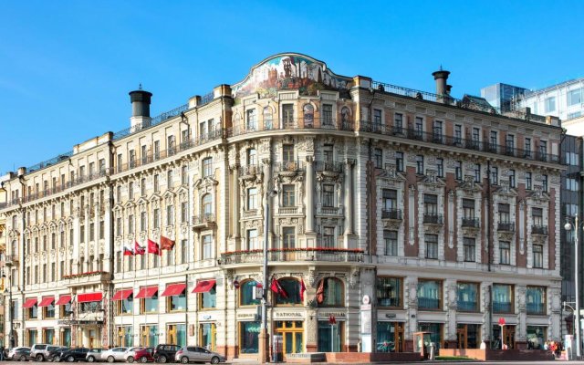 National, a Luxury Collection Hotel, Moscow National