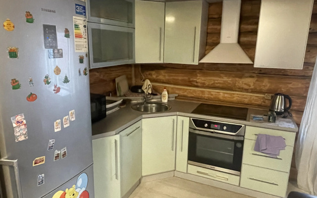 Частный дом Уютный дом в тихом прекрасном месте