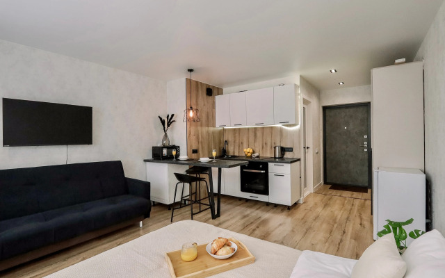 Апартаменты Privi House в ЖК Ёлки