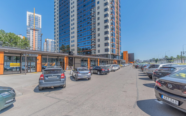 Квартира SweetHome на Пулковском