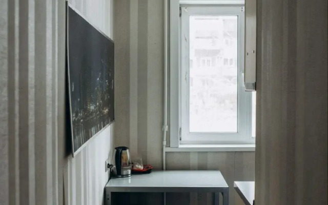 Komsomolskaya 215 Flat