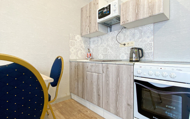 Апартаменты на улице Красных Мадьяр 14