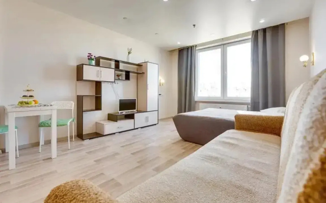 Квартира МишЛен 1 в апарт-отеле YES! на Хошимина