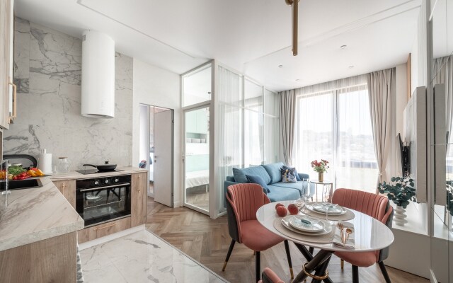 MyhomeYourhome Na Yana Fabritsiusa 64 Apartments