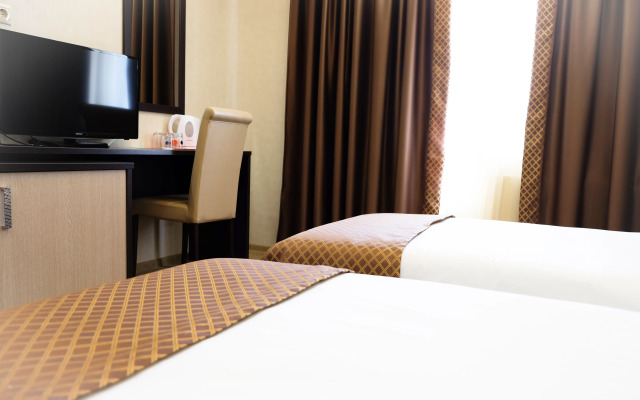 Отель Экипаж