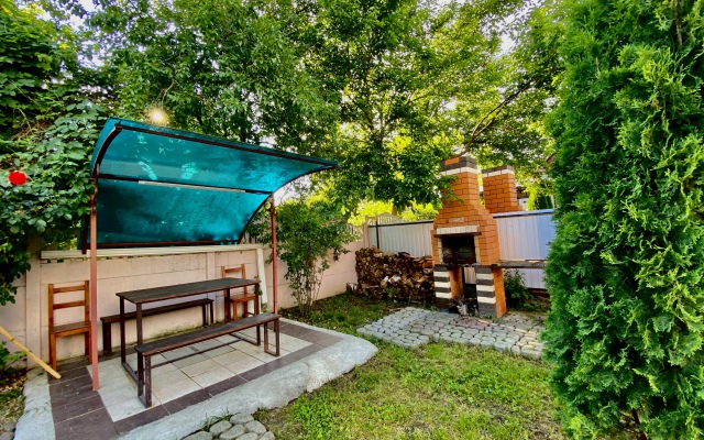 Vozle Termalnyih Istochnikov Guest house
