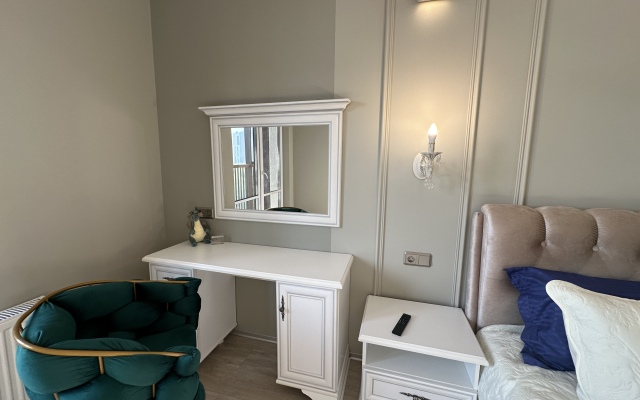 Апартаменты Двухкомнатные в центре