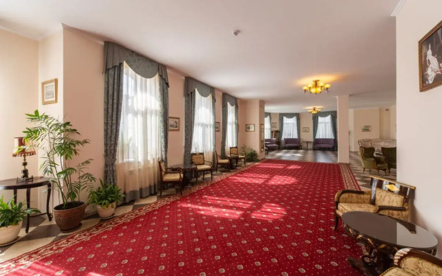 Hotel Atelika Olgino