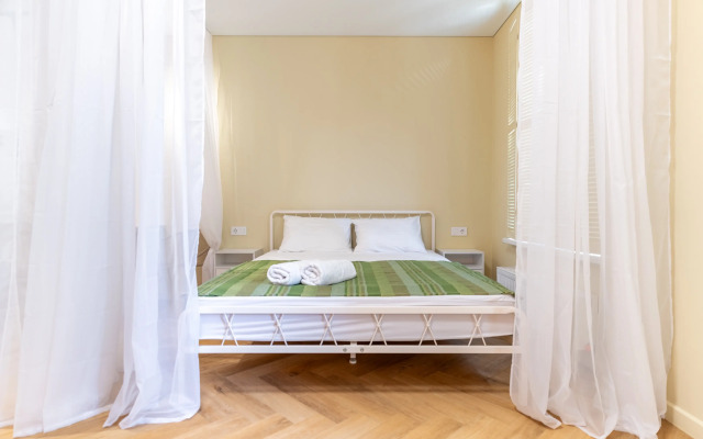 Апартаменты В стиле Бали