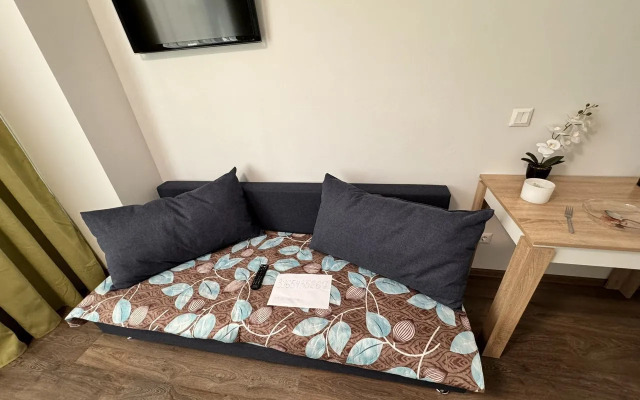 Апартаменты на Улице Малышева 42А