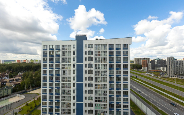 Uyutnaya Dizaynerskaya U Metro Potapovo Flat