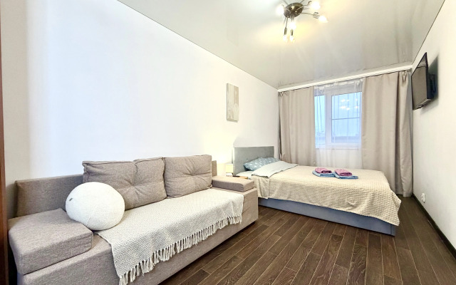 Апартаменты 51 в центре Арктическое Убежище на Полярных зорях, 31/2