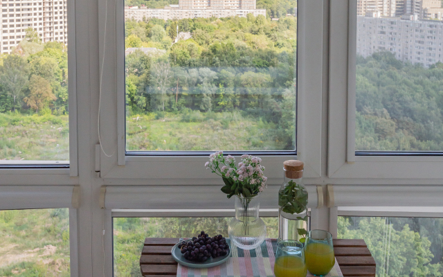 Апартаменты семейные на Кутузовском