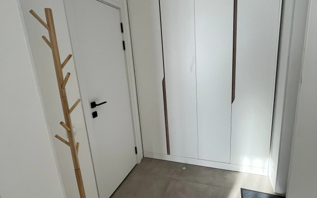 Квартира Уютная студия с видом на горы