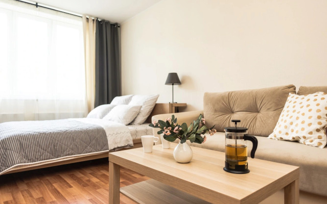 Квартира ApartHause вблизи госпиталя ветеранов войн