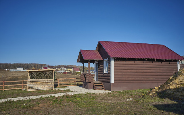 Гостевой дом Загородный комплекс домов для отдыха ВЕЧЕРНЯЯ ЗАРЯ