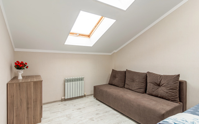 Na Krymskoy Flat