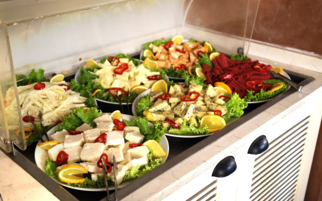 Bakirkoy Tashan Business & Airport Hotel