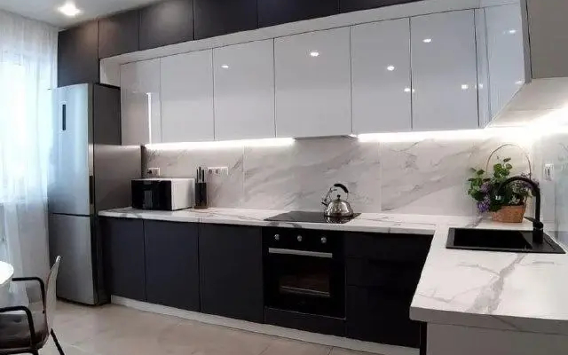 Komfort Krasnyy Put Park Zelonyy Ostrov Apartments - Apartment in Omsk - Photo 2