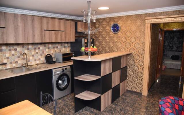 Near Marjanishvili Ave Apartments