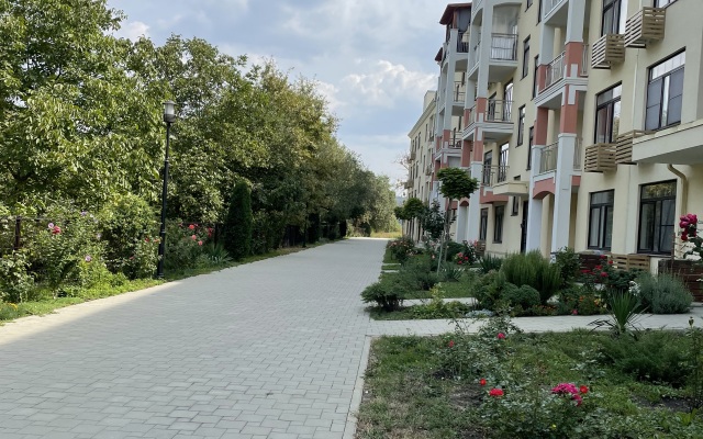 Zhk Holiday-House Flat