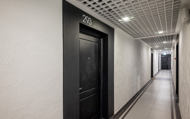 Lalapart Imperial Hall s Dizajnerskim Remontom v ZhK Savelovskij Siti Apartments