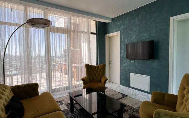 Mandarina Hotel