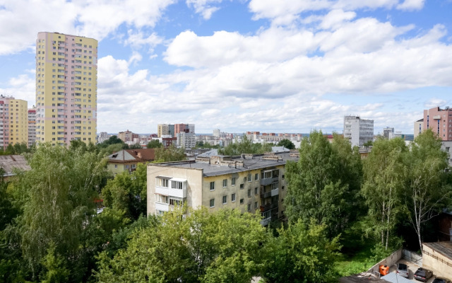 Апартаменты на Революции 52в