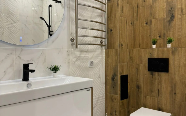 Квартира с Отличным Ремонтом от Dimdom. Отчётные Документы