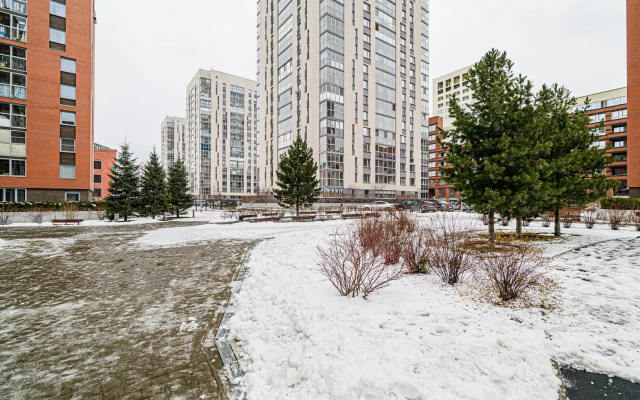 Апартаменты Stepanenkov Большевистская 118