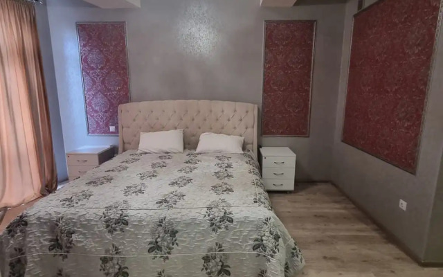 Flat Apartamenty V Siriuse S Dizaynerskim Interyerom