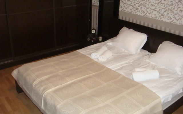 Barnovi 8 Apartments