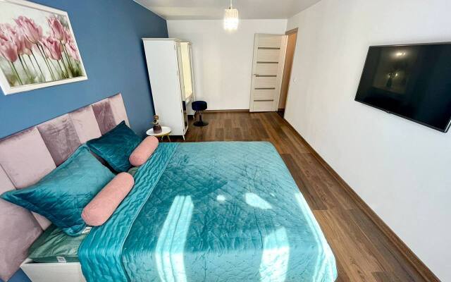 Апартаменты в Центре Города