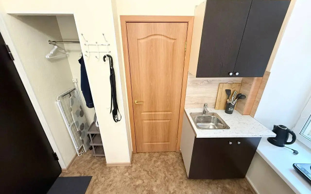 Апартаменты Уютная Студия на Кирочной Гости Дома