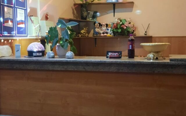 Гостевой дом Red